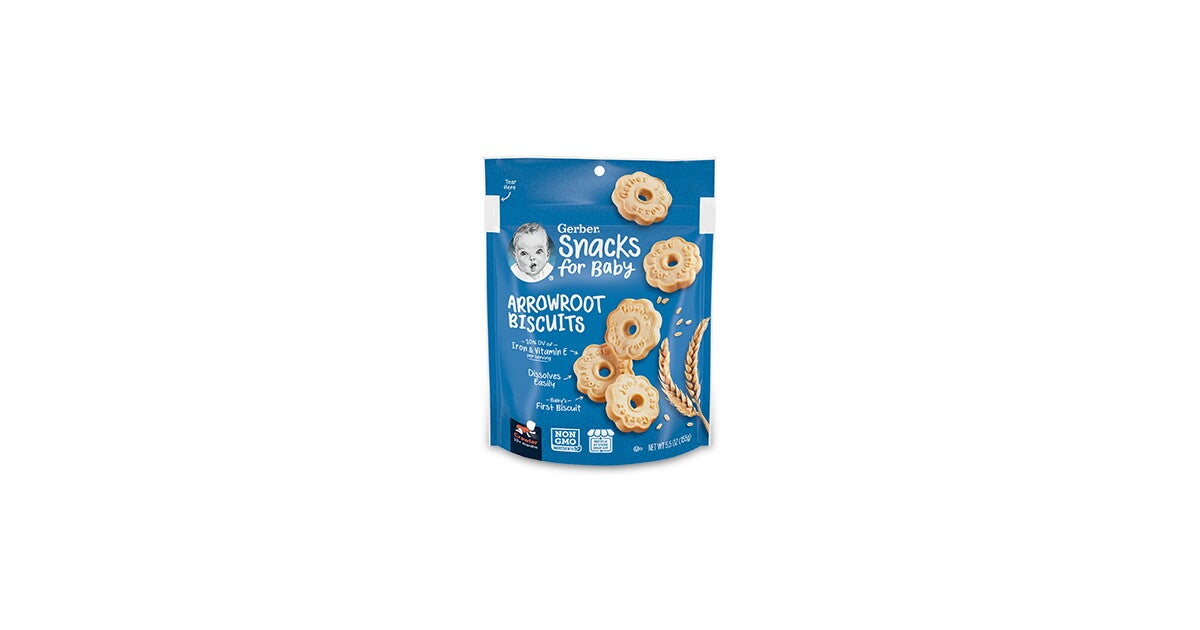 Arrowroot biscuits for hotsell 6 month baby